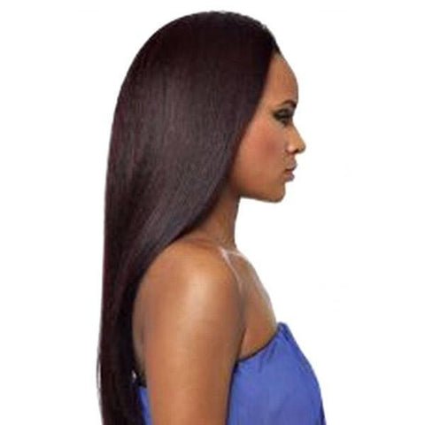 Outre Quick Weave Synthetic Half Wig - BATIK DOMINICAN BLOW OUT STRAIGHT BUNDLE HAIR - SoGoodBB.com