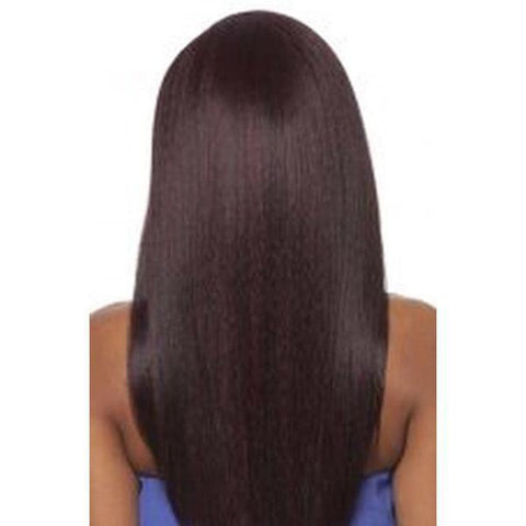 Outre Quick Weave Synthetic Half Wig - BATIK DOMINICAN BLOW OUT STRAIGHT BUNDLE HAIR - SoGoodBB.com
