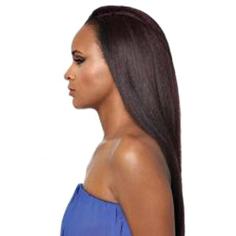 Outre Quick Weave Synthetic Half Wig - BATIK DOMINICAN BLOW OUT STRAIGHT BUNDLE HAIR - SoGoodBB.com