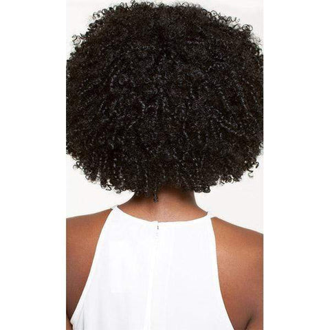 Outre Quick Weave Synthetic Half Wig - BIG BEAUTIFUL HAIR 4C COILY - SoGoodBB.com