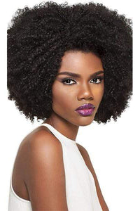 Outre Quick Weave Synthetic Half Wig - BIG BEAUTIFUL HAIR 4C COILY - SoGoodBB.com