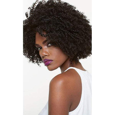 Outre Quick Weave Synthetic Half Wig - BIG BEAUTIFUL HAIR 4C COILY - SoGoodBB.com