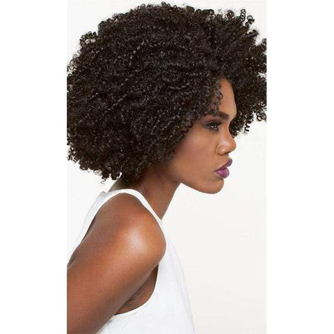 Outre Quick Weave Synthetic Half Wig - BIG BEAUTIFUL HAIR 4C COILY - SoGoodBB.com