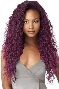Outre Quick Weave Synthetic Half Wig - BRIYANNA - SoGoodBB.com