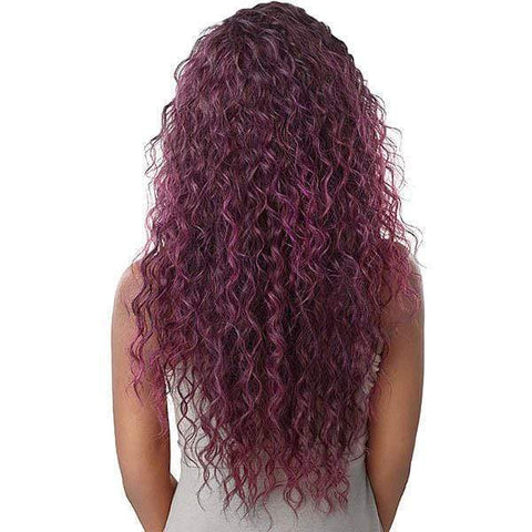 Outre Quick Weave Synthetic Half Wig - BRIYANNA - SoGoodBB.com