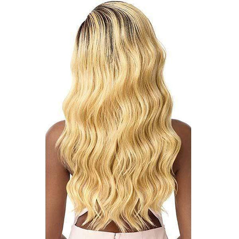 Outre Quick Weave Synthetic Half Wig - CECILY - SoGoodBB.com