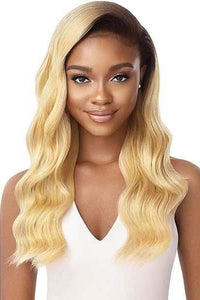 Outre Quick Weave Synthetic Half Wig - CECILY - SoGoodBB.com
