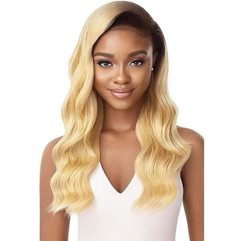 Outre Quick Weave Synthetic Half Wig - CECILY - SoGoodBB.com