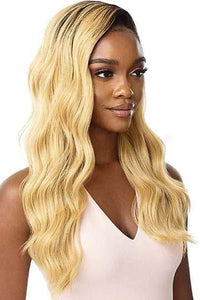 Outre Quick Weave Synthetic Half Wig - CECILY - SoGoodBB.com