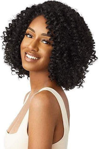 Outre Quick Weave Synthetic Half Wig - CHINDO - SoGoodBB.com