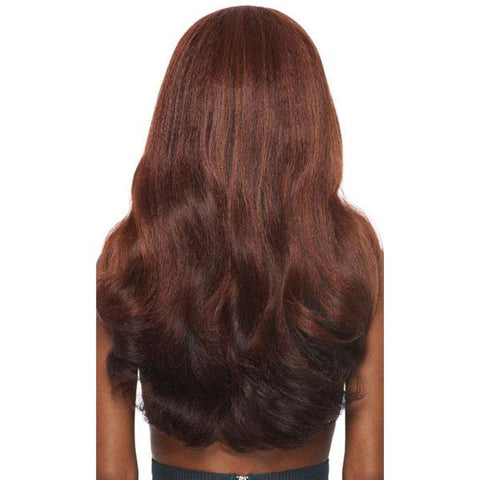 Outre Quick Weave Synthetic Half Wig - DOMINICAN BLOWOUT RELAXED - SoGoodBB.com
