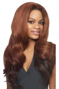 Outre Quick Weave Synthetic Half Wig - DOMINICAN BLOWOUT RELAXED - SoGoodBB.com