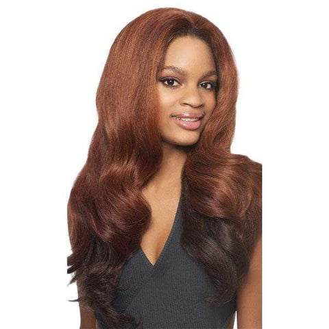 Outre Quick Weave Synthetic Half Wig - DOMINICAN BLOWOUT RELAXED - SoGoodBB.com