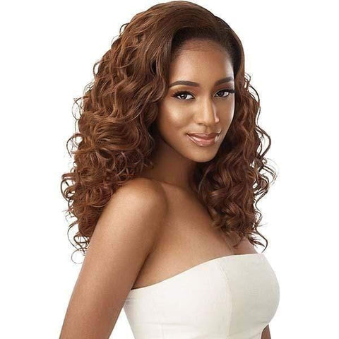 Outre Quick Weave Synthetic Half Wig - DONDRIA - Clearance - SoGoodBB.com