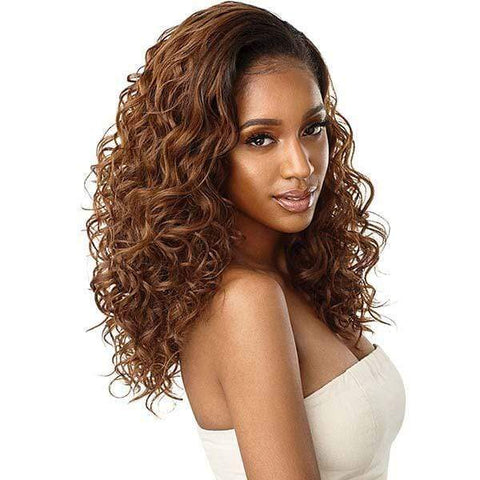 Outre Quick Weave Synthetic Half Wig - DONDRIA - Clearance - SoGoodBB.com