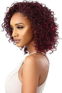 Outre Quick Weave Synthetic Half Wig - FAYE - SoGoodBB.com