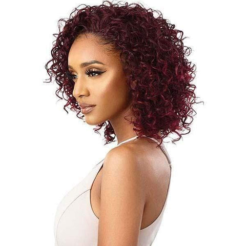 Outre Quick Weave Synthetic Half Wig - FAYE - SoGoodBB.com