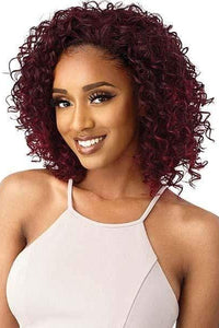 Outre Quick Weave Synthetic Half Wig - FAYE - SoGoodBB.com