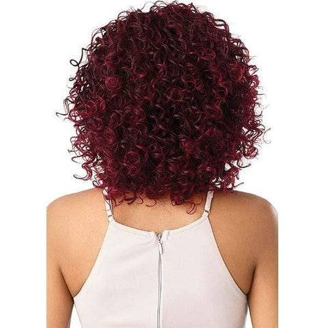 Outre Quick Weave Synthetic Half Wig - FAYE - SoGoodBB.com