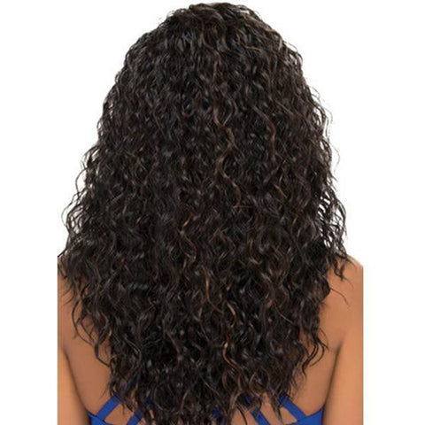 Outre Quick Weave Synthetic Half Wig - JANESSA - SoGoodBB.com
