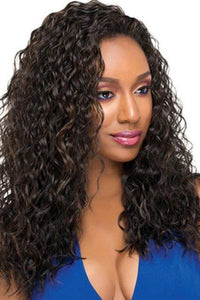 Outre Quick Weave Synthetic Half Wig - JANESSA - SoGoodBB.com