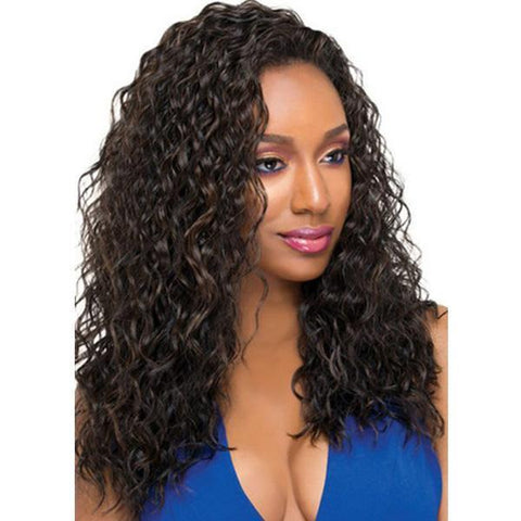 Outre Quick Weave Synthetic Half Wig - JANESSA - SoGoodBB.com