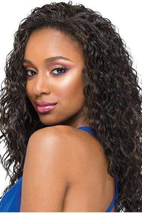 Outre Quick Weave Synthetic Half Wig - JANESSA - SoGoodBB.com