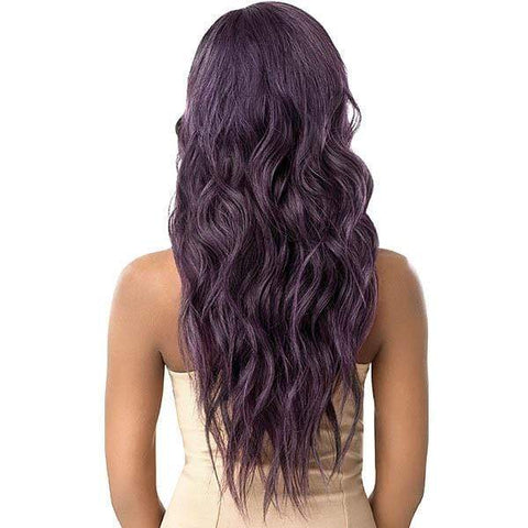 Outre Quick Weave Synthetic Half Wig - JAZZY - SoGoodBB.com