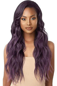 Outre Quick Weave Synthetic Half Wig - JAZZY - SoGoodBB.com