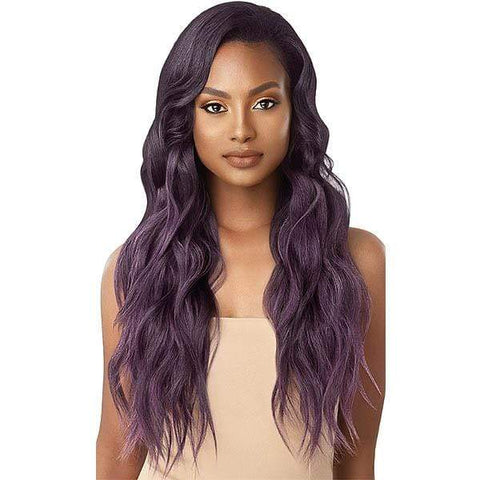 Outre Quick Weave Synthetic Half Wig - JAZZY - SoGoodBB.com