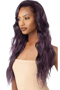 Outre Quick Weave Synthetic Half Wig - JAZZY - SoGoodBB.com