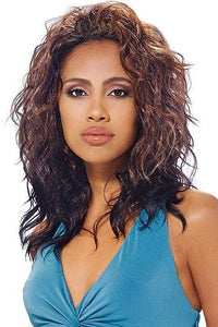 Outre Quick Weave Synthetic Half Wig - JEWELRY - SoGoodBB.com