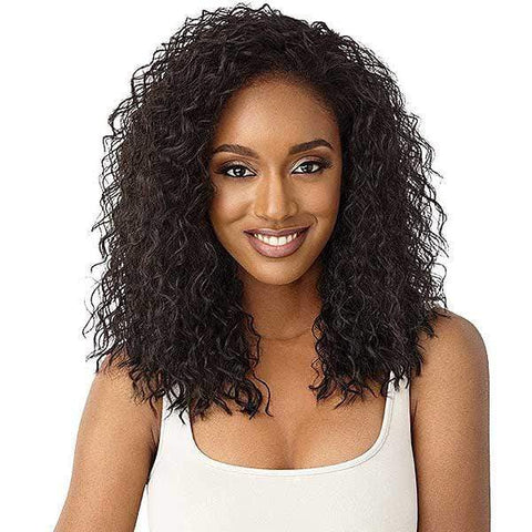 Outre Quick Weave Synthetic Half Wig - LITA - SoGoodBB.com