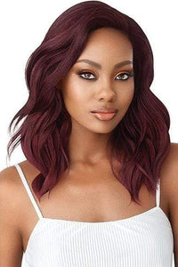 Outre Quick Weave Synthetic Half Wig - LUCIA - SoGoodBB.com