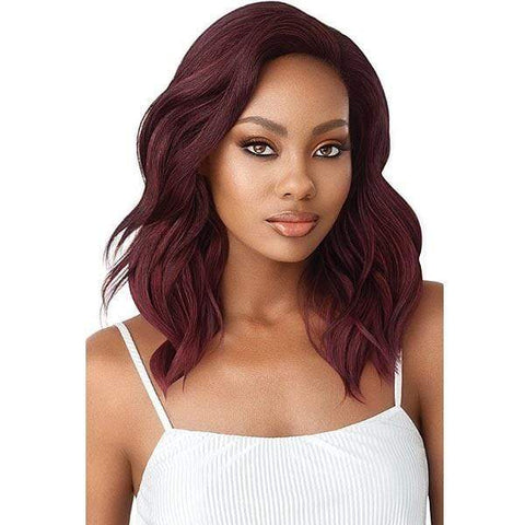 Outre Quick Weave Synthetic Half Wig - LUCIA - SoGoodBB.com