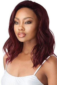 Outre Quick Weave Synthetic Half Wig - LUCIA - SoGoodBB.com