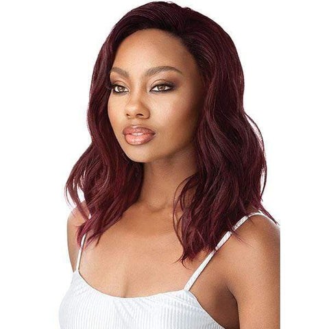 Outre Quick Weave Synthetic Half Wig - LUCIA - SoGoodBB.com