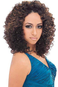 Outre Quick Weave Synthetic Half Wig - MITZI - SoGoodBB.com