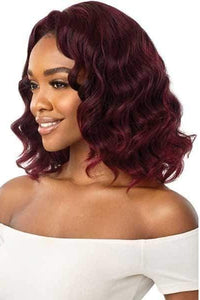 Outre Quick Weave Synthetic Half Wig - NATINA - SoGoodBB.com