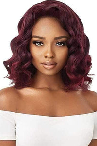 Outre Quick Weave Synthetic Half Wig - NATINA - SoGoodBB.com