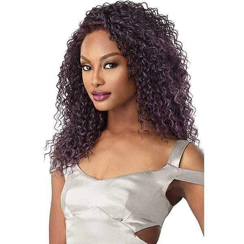 Outre Quick Weave Synthetic Half Wig - SHEENA - SoGoodBB.com