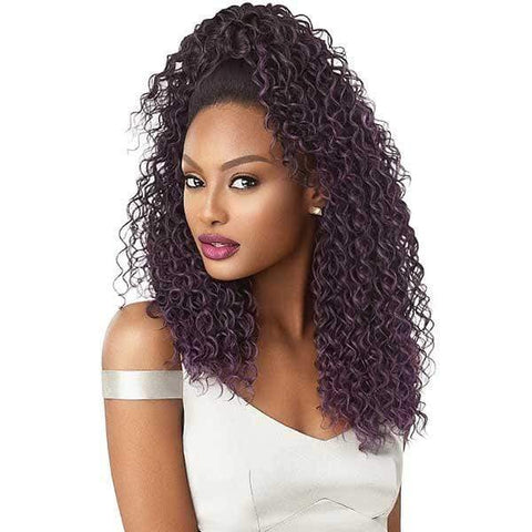 Outre Quick Weave Synthetic Half Wig - SHEENA - SoGoodBB.com