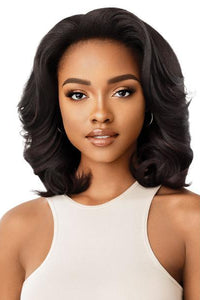 Outre Quick Weave Synthetic Half Wig - SHONTAY - SoGoodBB.com