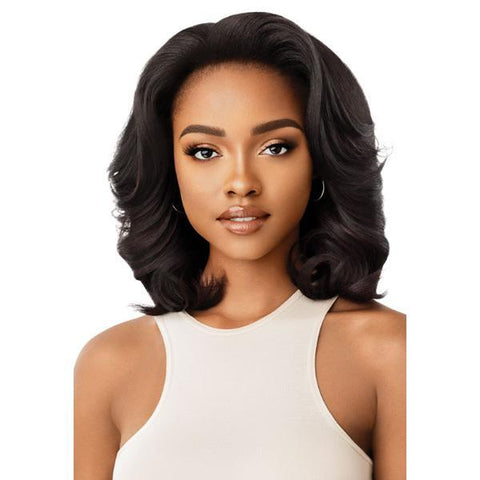 Outre Quick Weave Synthetic Half Wig - SHONTAY - SoGoodBB.com