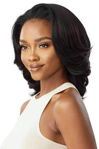 Outre Quick Weave Synthetic Half Wig - SHONTAY - SoGoodBB.com