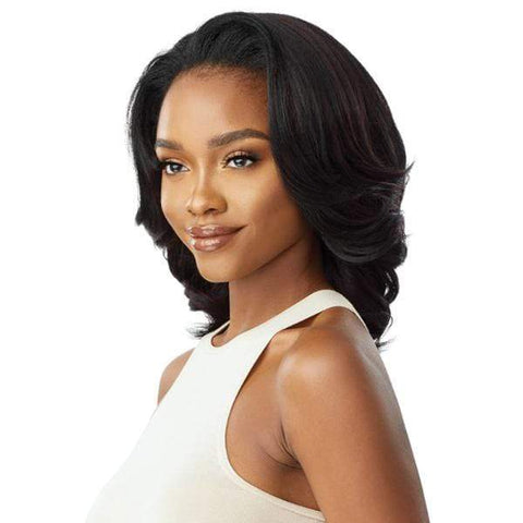 Outre Quick Weave Synthetic Half Wig - SHONTAY - SoGoodBB.com