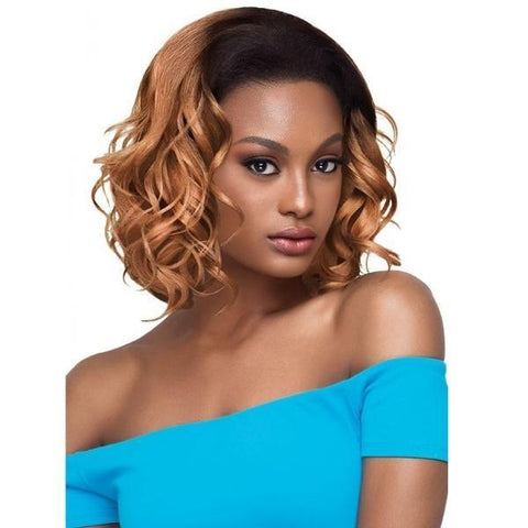 Outre Quick Weave Synthetic Half Wig - SWEET - Unbeatable - SoGoodBB.com