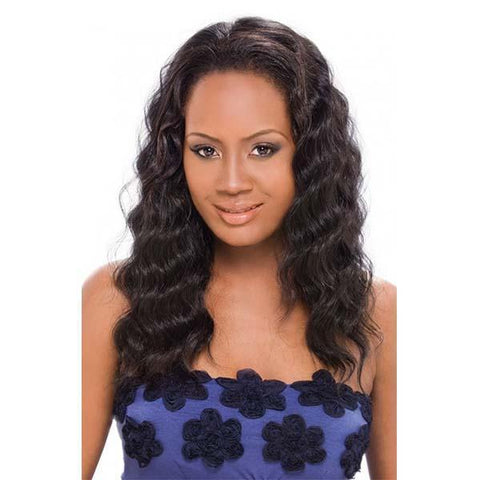 Outre Quick Weave Synthetic Half Wig - YASMINE - Unbeatable - SoGoodBB.com