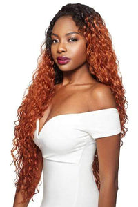 Outre Quick Weave Synthetic V Shape Half Wig - KANDY - Unbeatable - SoGoodBB.com