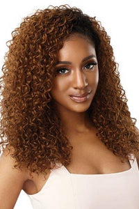 Outre Quick Weave Wet & Wavy Half Wig - BOHO CURL 20" - SoGoodBB.com
